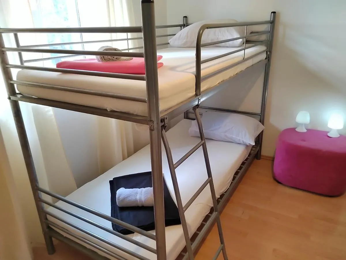 Hostel Rasema Trogir Croatie