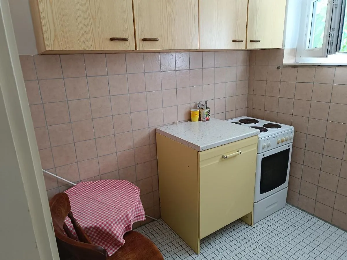 טרוגיר Hostel Rasema